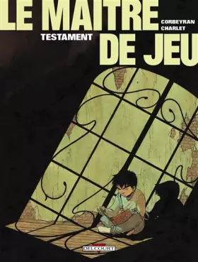Couverture du produit · Le Maître de Jeu, tome 1 : Testament