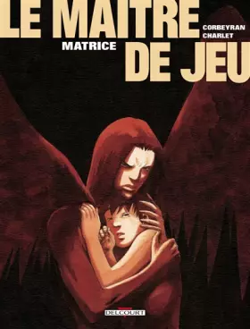 Couverture du produit · Le Maître de jeu, tome 3 : Matrice