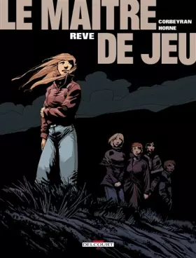 Couverture du produit · Le Maître de Jeu, Tome 6 : Rêve