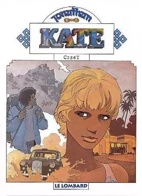 Couverture du produit · Jonathan, tome 7 : Kate