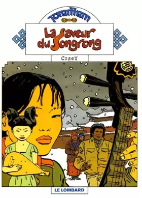 Couverture du produit · Jonathan, tome 13 : La Saveur du Songrong