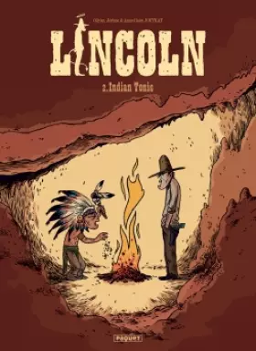 Couverture du produit · Lincoln, tome 2 : Indian Tonic