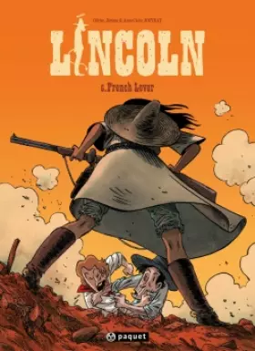 Couverture du produit · Lincoln, Tome 6 : French Lover