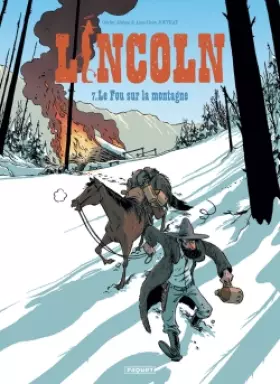 Couverture du produit · Lincoln T7: Le fou sur la montagne