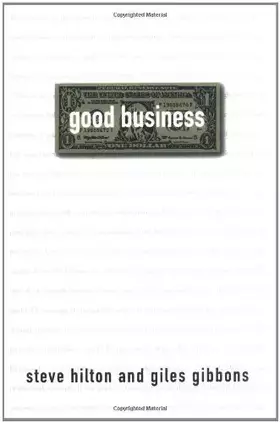 Couverture du produit · Good Business: Your World Needs You