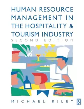 Couverture du produit · Human Resource Management in the Hospitality and Tourism Industry