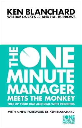 Couverture du produit · The One Minute Manager Meets the Monkey