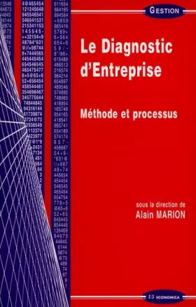 Couverture du produit · Le diagnostic d'entreprise