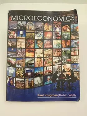 Couverture du produit · Microeconomics