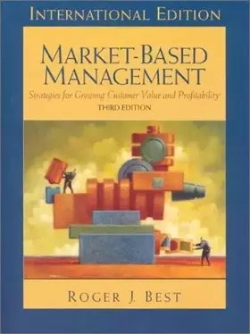 Couverture du produit · Market-Based Management: (International Edition)
