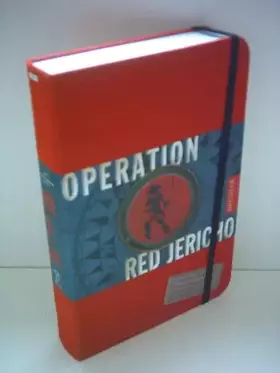 Couverture du produit · Operation Red Jericho (Die Gilden-Chronik)