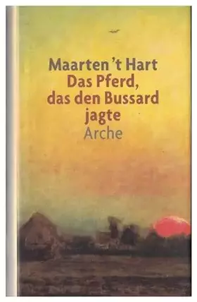 Couverture du produit · Das Pferd, das den Bussard jagte: Erzählungen