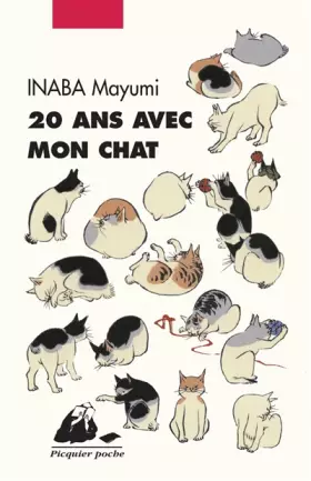 Couverture du produit · 20 ans avec mon chat