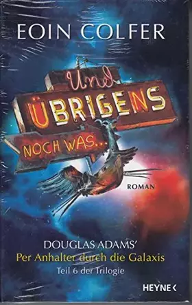 Couverture du produit · Und übrigens noch was ...: Roman