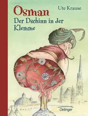 Couverture du produit · Osman 1. Der Dschinn in der Klemme