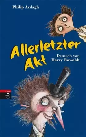 Couverture du produit · Allerletzter Akt