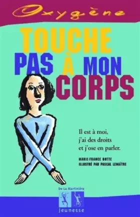 Couverture du produit · Touche pas à mon corps