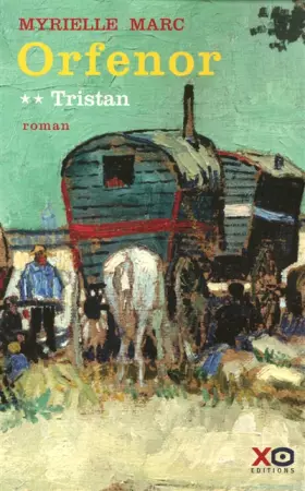 Couverture du produit · Orfenor, tome 2 : Tristan