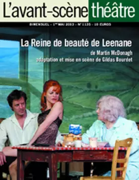 Couverture du produit · L'Avant-Scene Theatre n°1135  La reine de beauté de Leenane