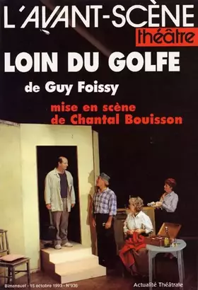 Couverture du produit · Loin du Golfe