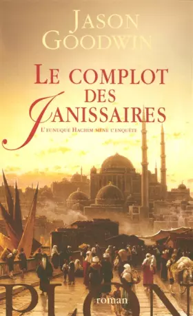 Couverture du produit · COMPLOT DES JANISSAIRES