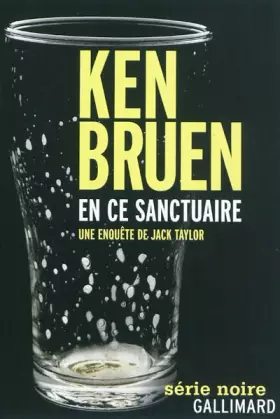 Couverture du produit · En ce sanctuaire: Une enquête de Jack Taylor