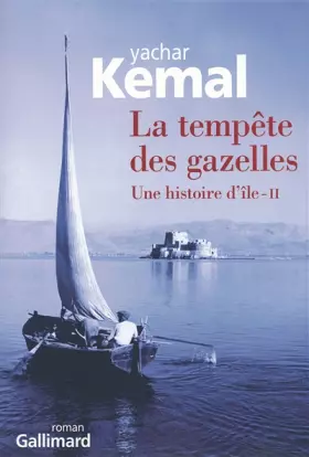 Couverture du produit · Une histoire d'île, II : La tempête des gazelles