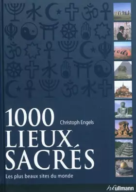 Couverture du produit · 1000 Lieux sacrés - Les plus beaux sites du monde