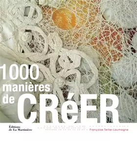 Couverture du produit · 1000 manières de créer