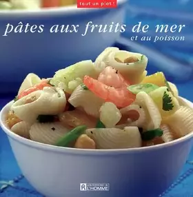 Couverture du produit · Pâtes aux fruits de mer et au poisson