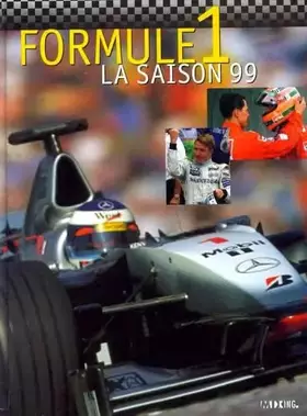 Couverture du produit · Formule 1 : championnat du monde : la saison 99