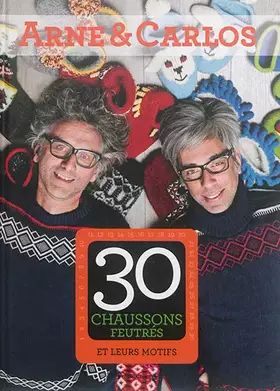 Couverture du produit · 30 CHAUSSONS FEUTRES