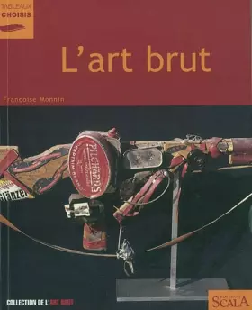 Couverture du produit · L'Art brut