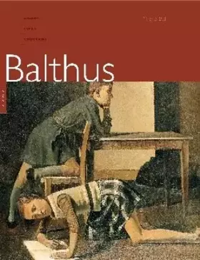 Couverture du produit · Balthus : Oeuvres, écrits et entretiens