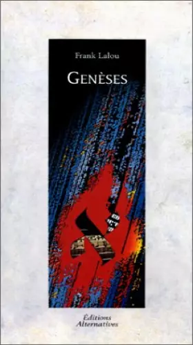 Couverture du produit · Genèses. Actes de naissance de l'humanité