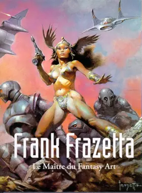 Couverture du produit · FRAZETTA ICON: EV
