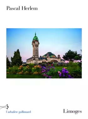 Couverture du produit · Limoges