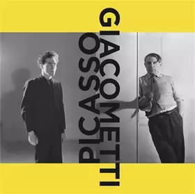 Couverture du produit · Picasso-Giacometti