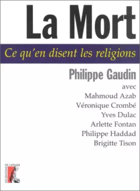 Couverture du produit · La mort