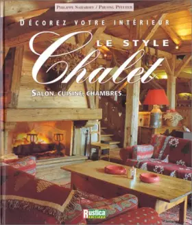 Couverture du produit · Decorez votre interieur : Le style chalet