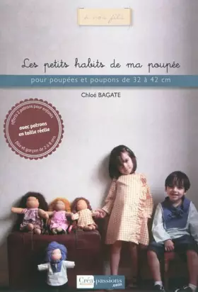 Couverture du produit · Les petits habits de ma poupée