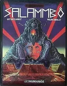 Couverture du produit · SALAMMBO T01