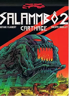 Couverture du produit · Salambo 2 : Carthage