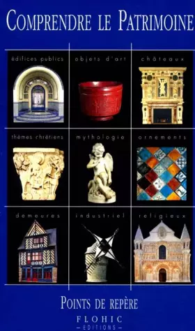 Couverture du produit · Comprendre le patrimoine