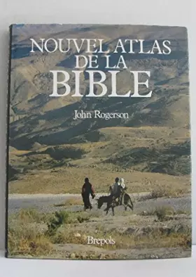 Couverture du produit · Nouvel atlas de la Bible