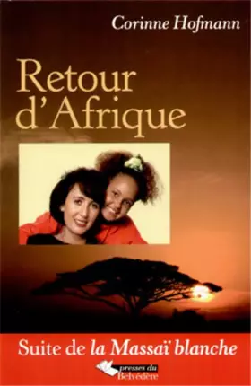 Couverture du produit · Retour d'Afrique