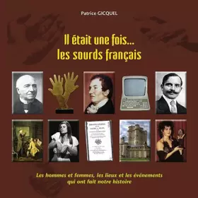 Couverture du produit · Il était une fois les sourds français