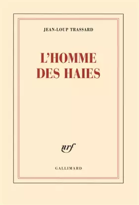 Couverture du produit · L'homme des haies