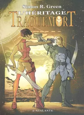 Couverture du produit · Traquemort, Tome 6 : L'héritage