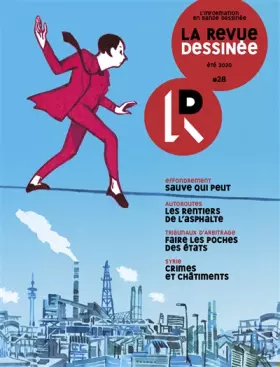 Couverture du produit · La revue dessinée n°28